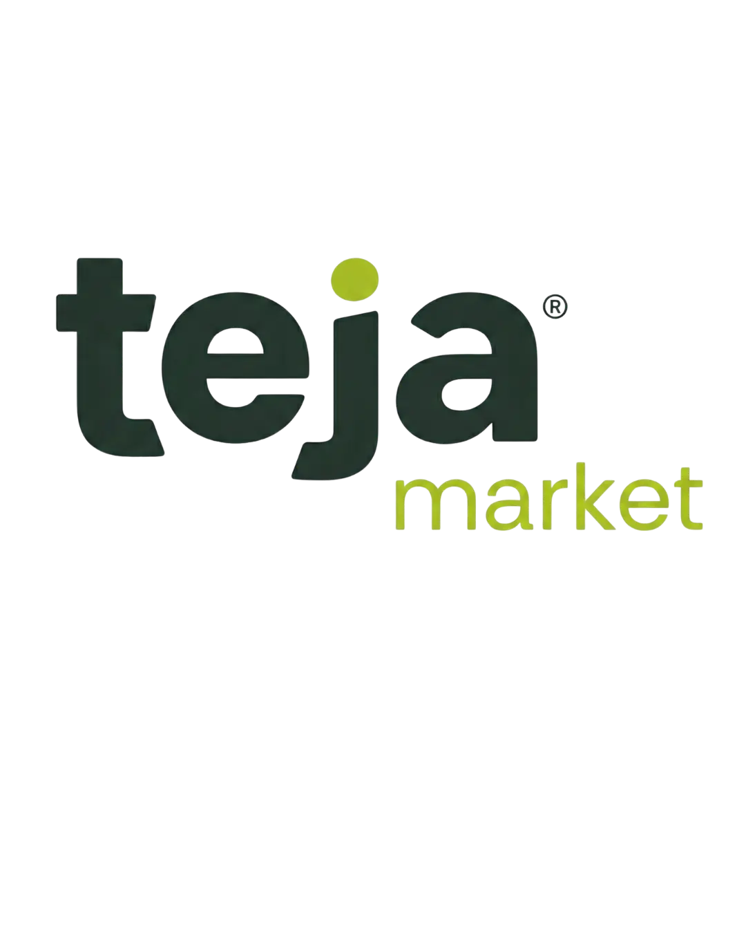 Logo Teja Market